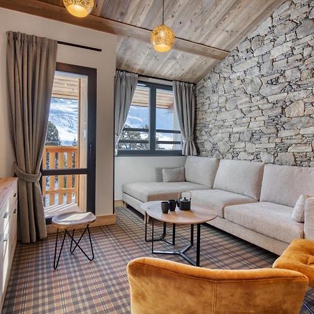 Chalet Hotel Turquoise La Plagne-Tarentaise Exterior photo