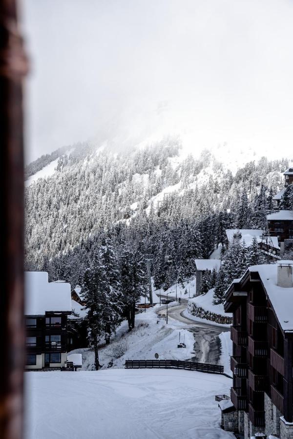 Chalet Hotel Turquoise La Plagne-Tarentaise Exterior photo