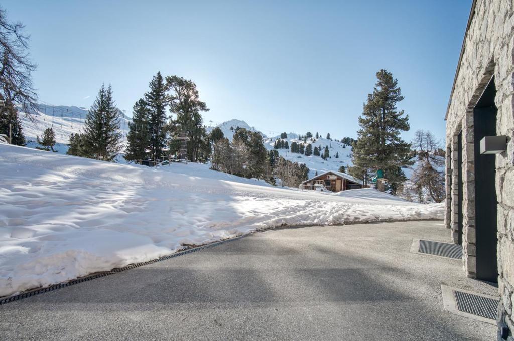 Chalet Hotel Turquoise La Plagne-Tarentaise Exterior photo