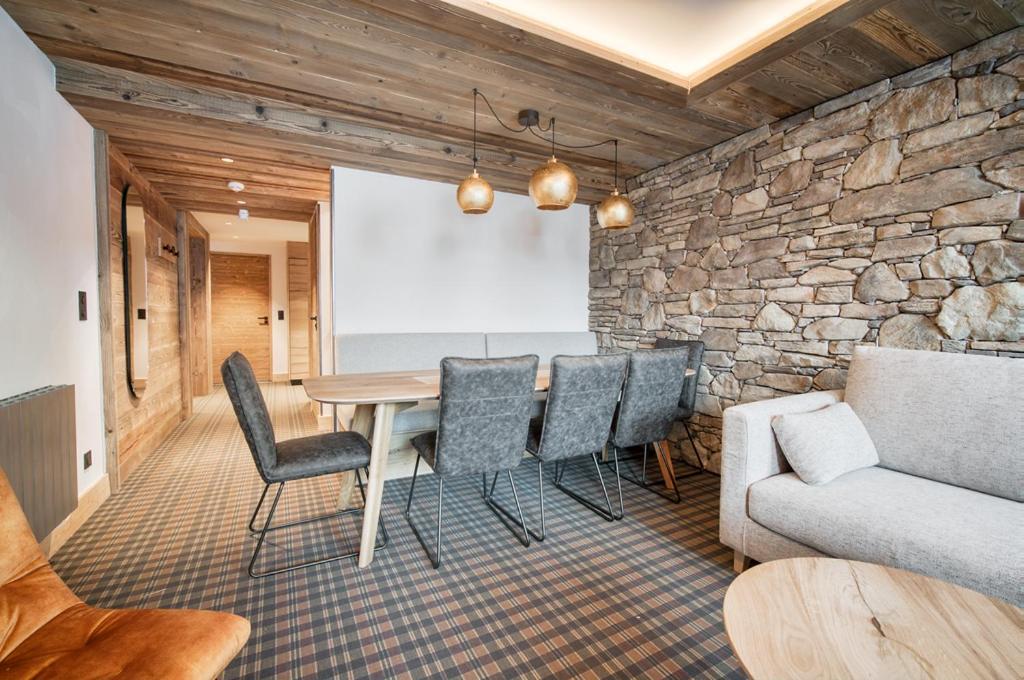 Chalet Hotel Turquoise La Plagne-Tarentaise Exterior photo