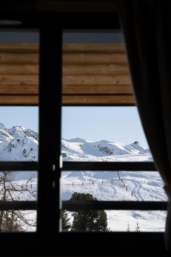 Chalet Hotel Turquoise La Plagne-Tarentaise Exterior photo