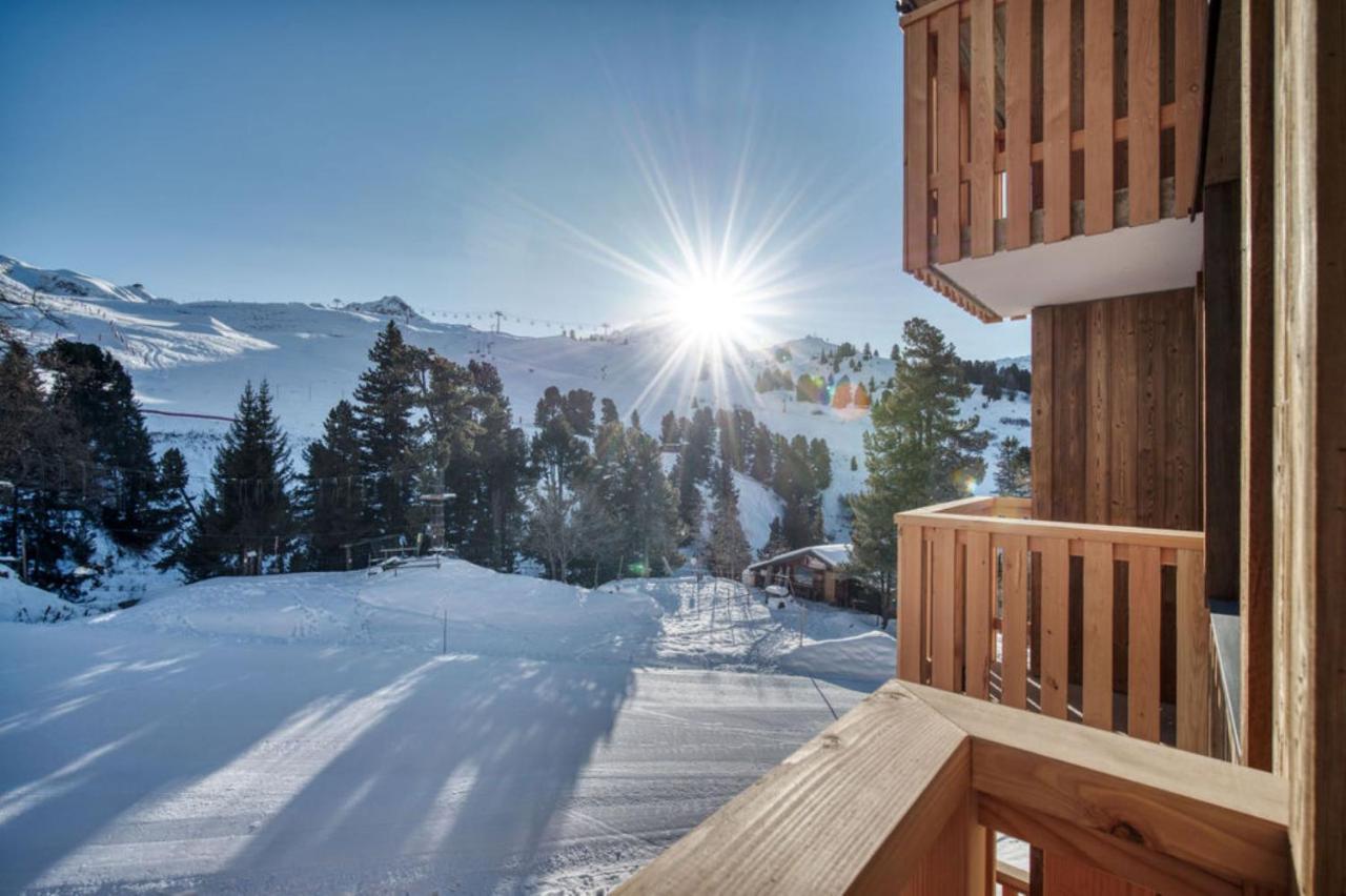 Chalet Hotel Turquoise La Plagne-Tarentaise Exterior photo